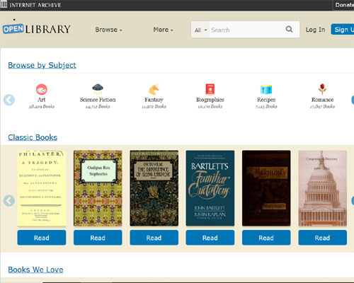openlibrary
